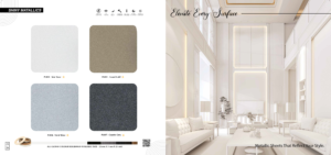 Prime Luxe Asa & Acrylic Sheets